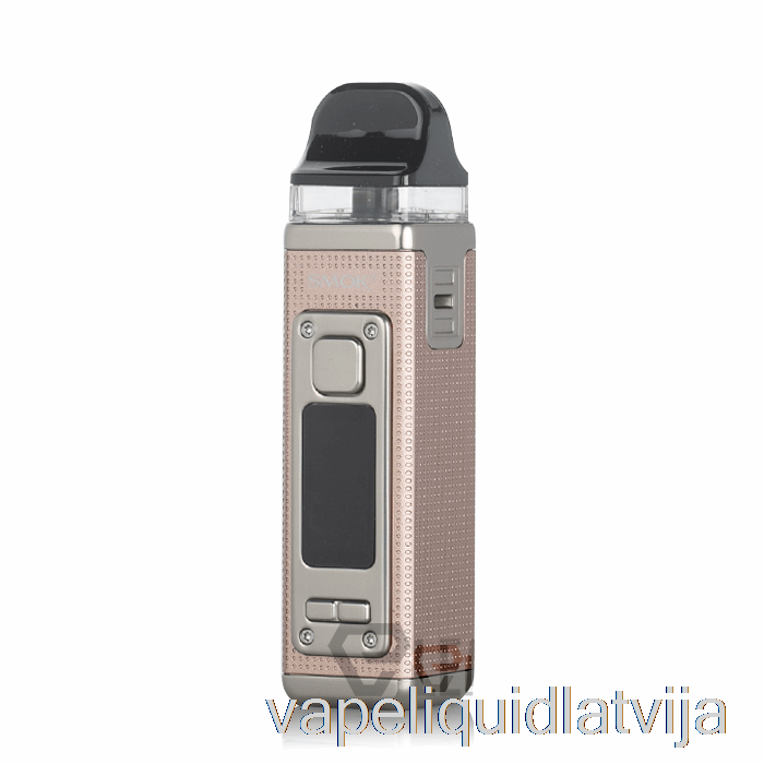 Smok Rpm 4 60w Pod System Rose Gold Vape šķidrums